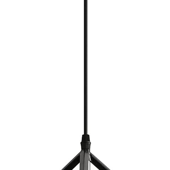 Black Pendant Light Modern Pendant Lighting Fixture for Kitchen Island Living Room Bedroom Hallway