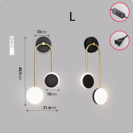 Modern Pendant Sconce