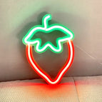 Red Strawberry / USB