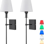 2 Pack Black