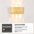 7W / 6 Watt Warm Light