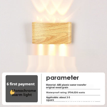 Gold Wall Sconce