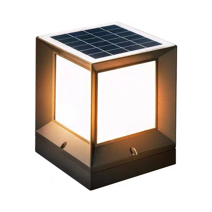 Pillar Waterproof Garden Lamp