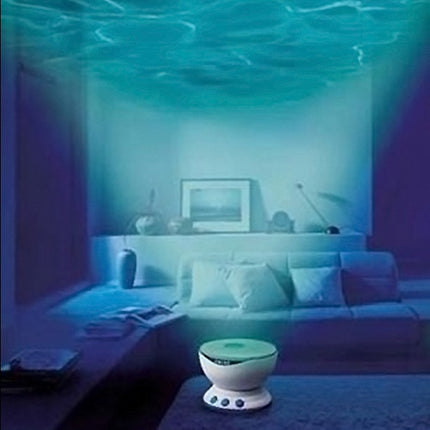 Ocean Projection Lamp