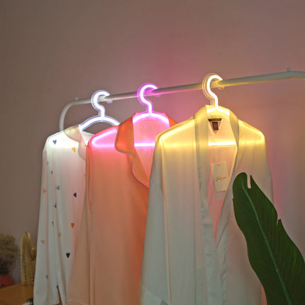 LED Clothes Hanger
