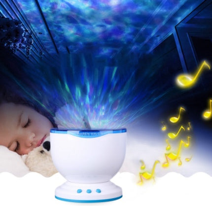 Ocean Projection Lamp