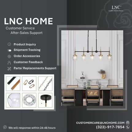 Black Rustic Wood Cage Pendant Light 1-Light Farmhouse Lantern Kitchen Island Pendant Lighting