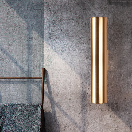 Gold Vintage Wall Lamp