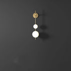 Warm Light / 15x65cm