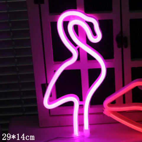 LED Neon Sign Night Light Various Designs
