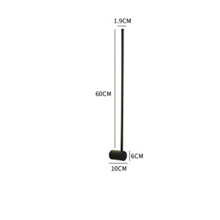 Modern Wall Lamp Long