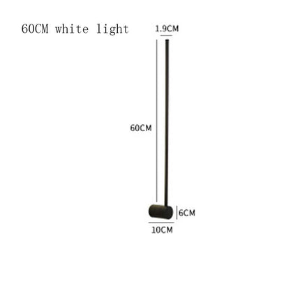 Modern Wall Lamp Long