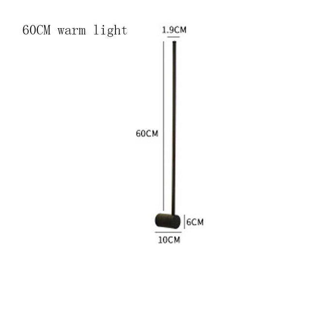 Modern Wall Lamp Long