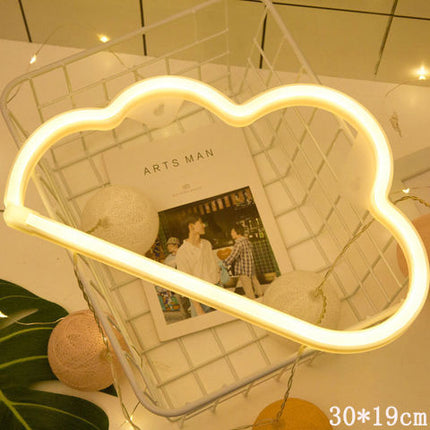 LED Neon Sign Night Light Various Designs