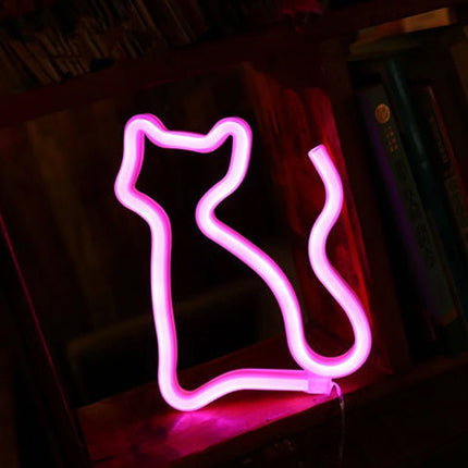 LED Neon Sign Night Light Various Designs
