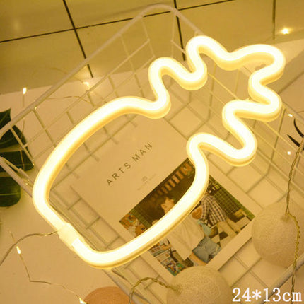 LED Neon Sign Night Light Various Designs