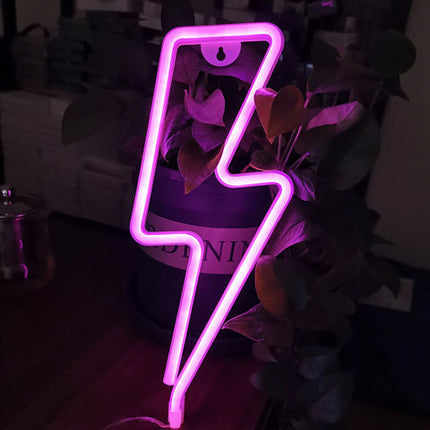 LED Neon Sign Night Light Various Designs