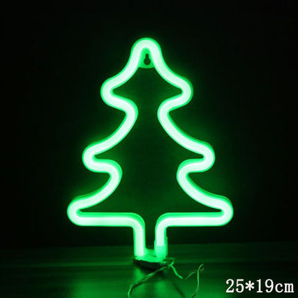 LED Neon Sign Night Light Various Designs