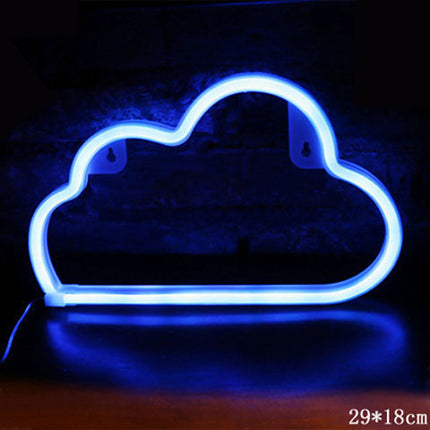 LED Neon Sign Night Light Various Designs