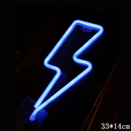 LED Neon Sign Night Light Various Designs