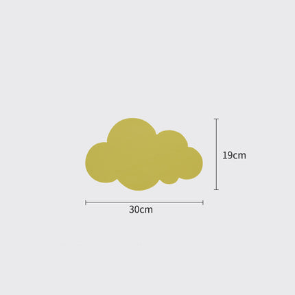 Children's Room Cloud Lamp