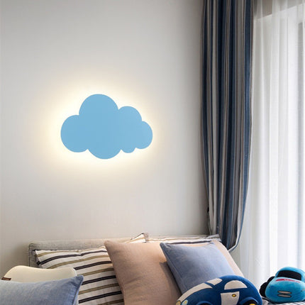 Children's Room Cloud Lamp