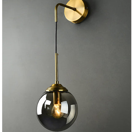 Pendant Sconce