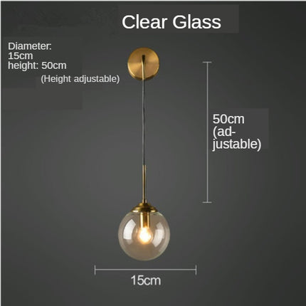 Pendant Sconce