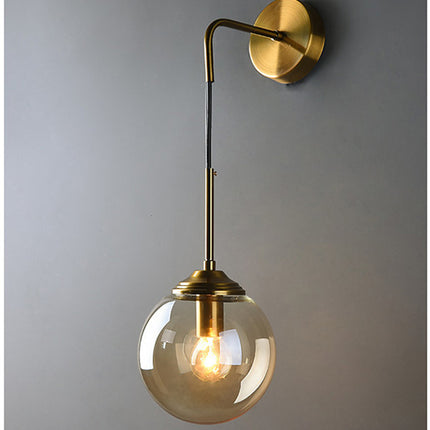 Pendant Sconce
