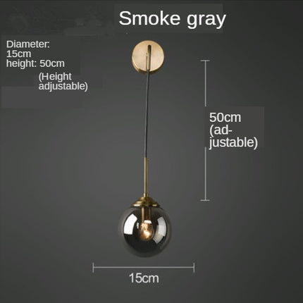 Pendant Sconce