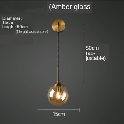 Pendant Sconce