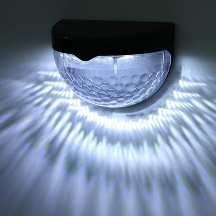 Semicircular Outdoor Wall Lamp