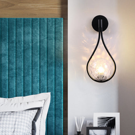Nordic Drop Wall Sconce