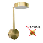 Golden without switch / Cold white