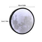 Moon diameter 25CM / USB