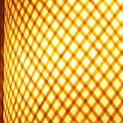 Bamboo Wall Lamp