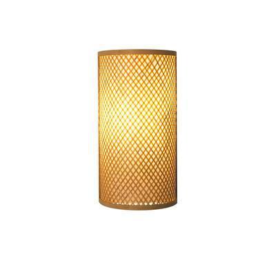 Bamboo Wall Lamp