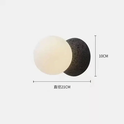 Nordic Cement Pendant Light Ins Creative Pendant Lamp for Living Room Hanging Lamps Dining Room Lights Clothing Shop Suspension