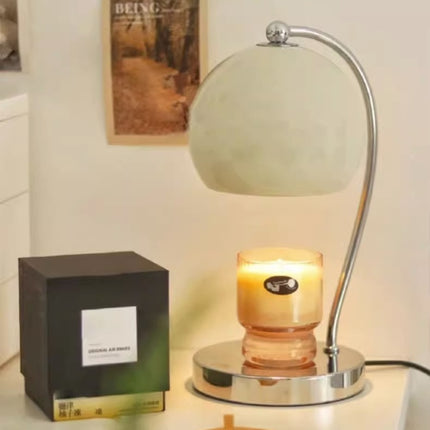 Dopamine Fragrance Lamp Wax Melting Lamp Bedroom Bedside Lamp Advanced Sense Ambience Light Gift Decoration Night Light