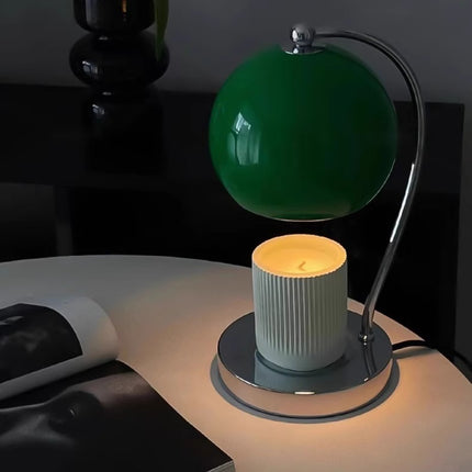 Dopamine Fragrance Lamp Wax Melting Lamp Bedroom Bedside Lamp Advanced Sense Ambience Light Gift Decoration Night Light