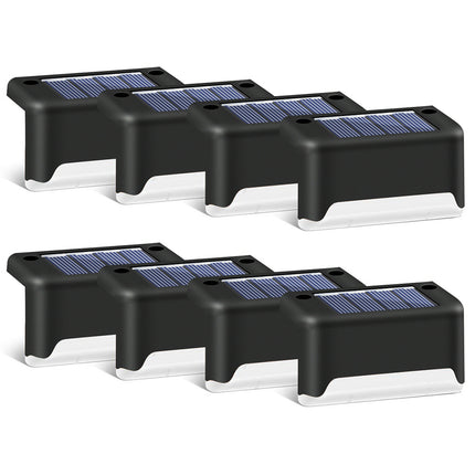 Solar Outdoor Courtyard Lamp