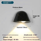 Neutral Light / Black Gold 5W