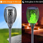 2Pcs 33LED Green