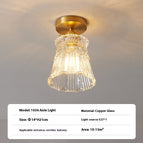 1036 Style / 6W Warm Light