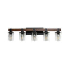 5 lights / NO bulb / United States