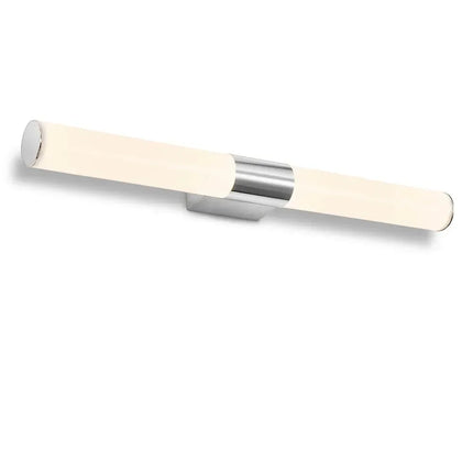 Modern LED Wall Lamp Bathroom  Fixture Chrome  Bathroom Mirror Lamp for Bedroom Living Room Wall Sconce Bath Mirror Line Lamp