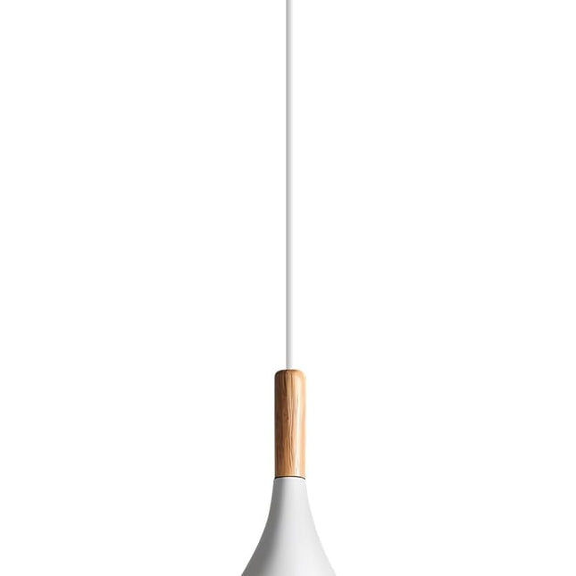 White Farmhouse Barn Pendant Light Large Retro Industrial Chandelier Ceiling Hanging Lights Mid Century Modern Swag Pendant Lamp Vintage Kitchen Island Lighting