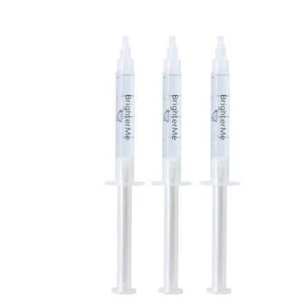 FDA Effective 6 Bulbs Bleaching Teeth Whitening Kit With LED Light