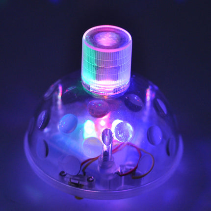Floating Bathtub Pool Light
