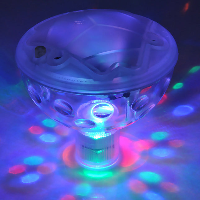 Floating Bathtub Pool Light